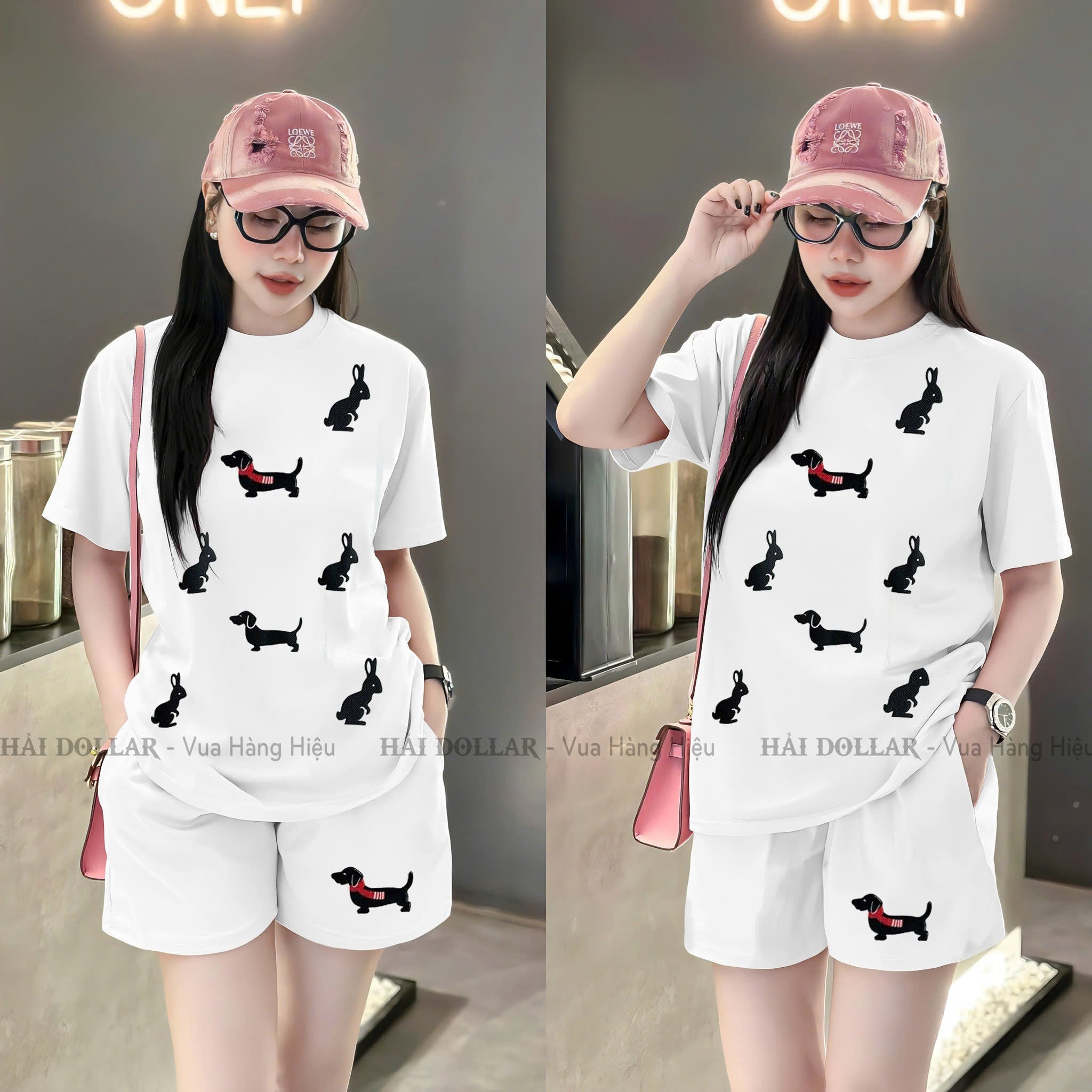 Set chú cún ngộ nghĩnh ,