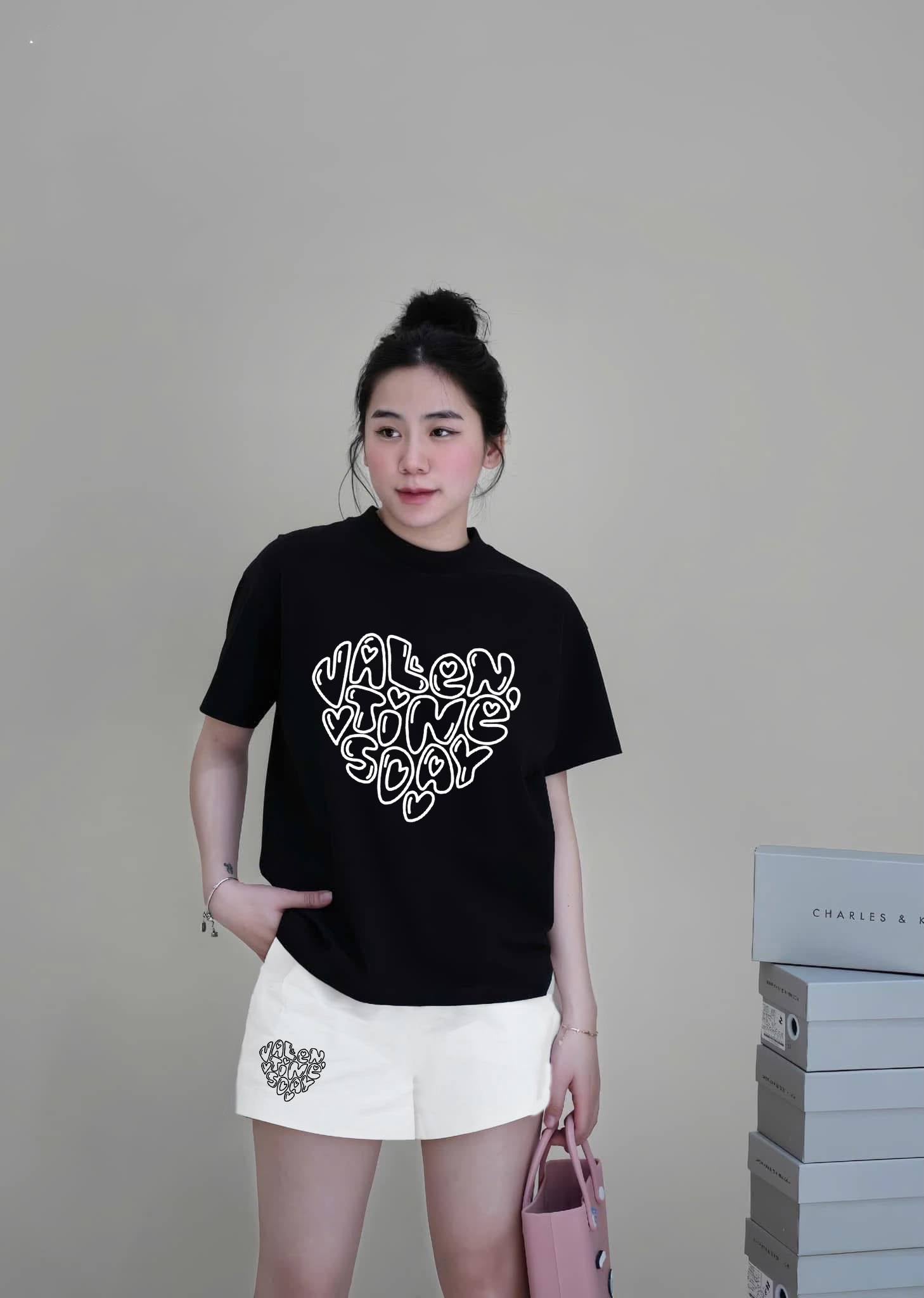 Bộ thun love. CP_x4737