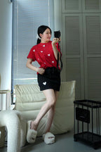 Set váy tim nhỏ , CP_x5146