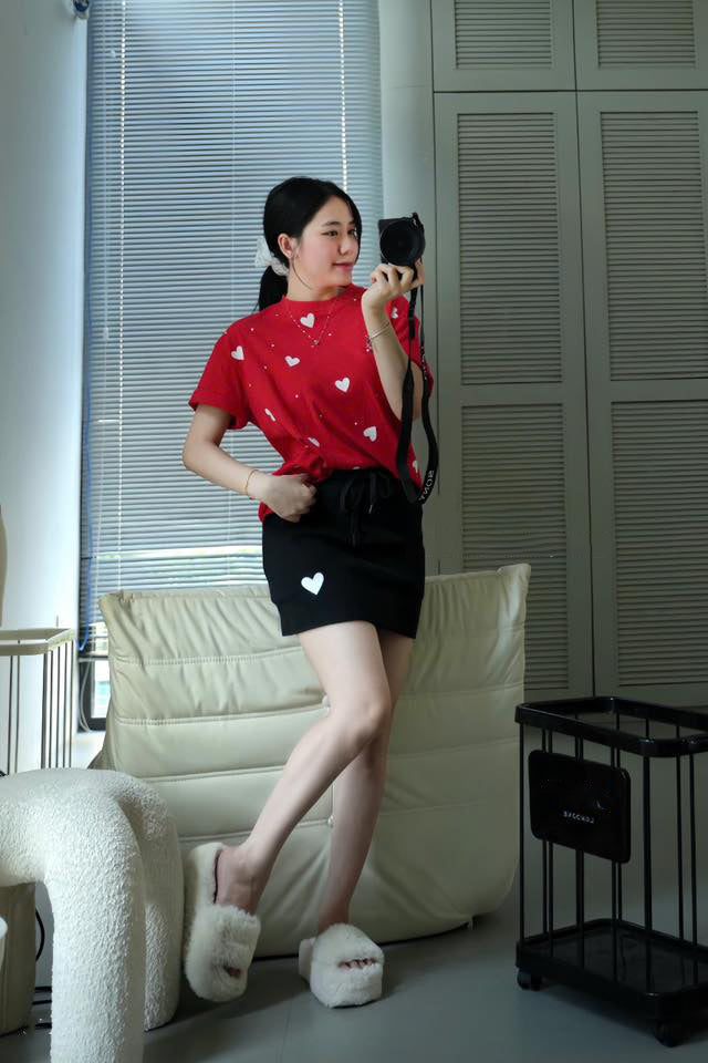 Set váy tim nhỏ , CP_x5146