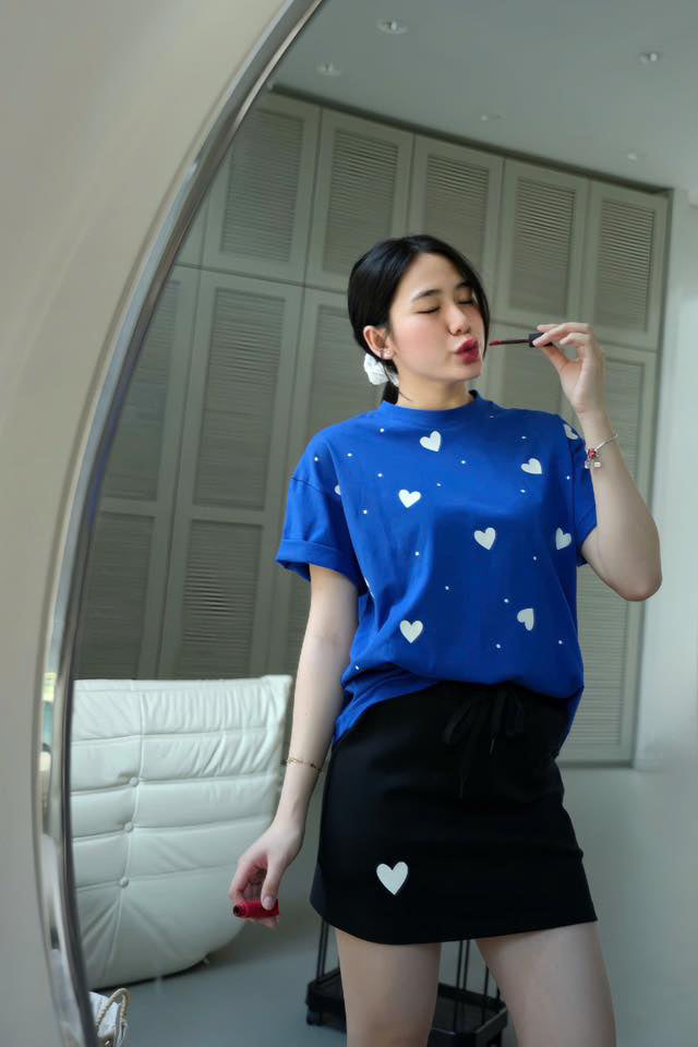 Set váy tim nhỏ , CP_x5146