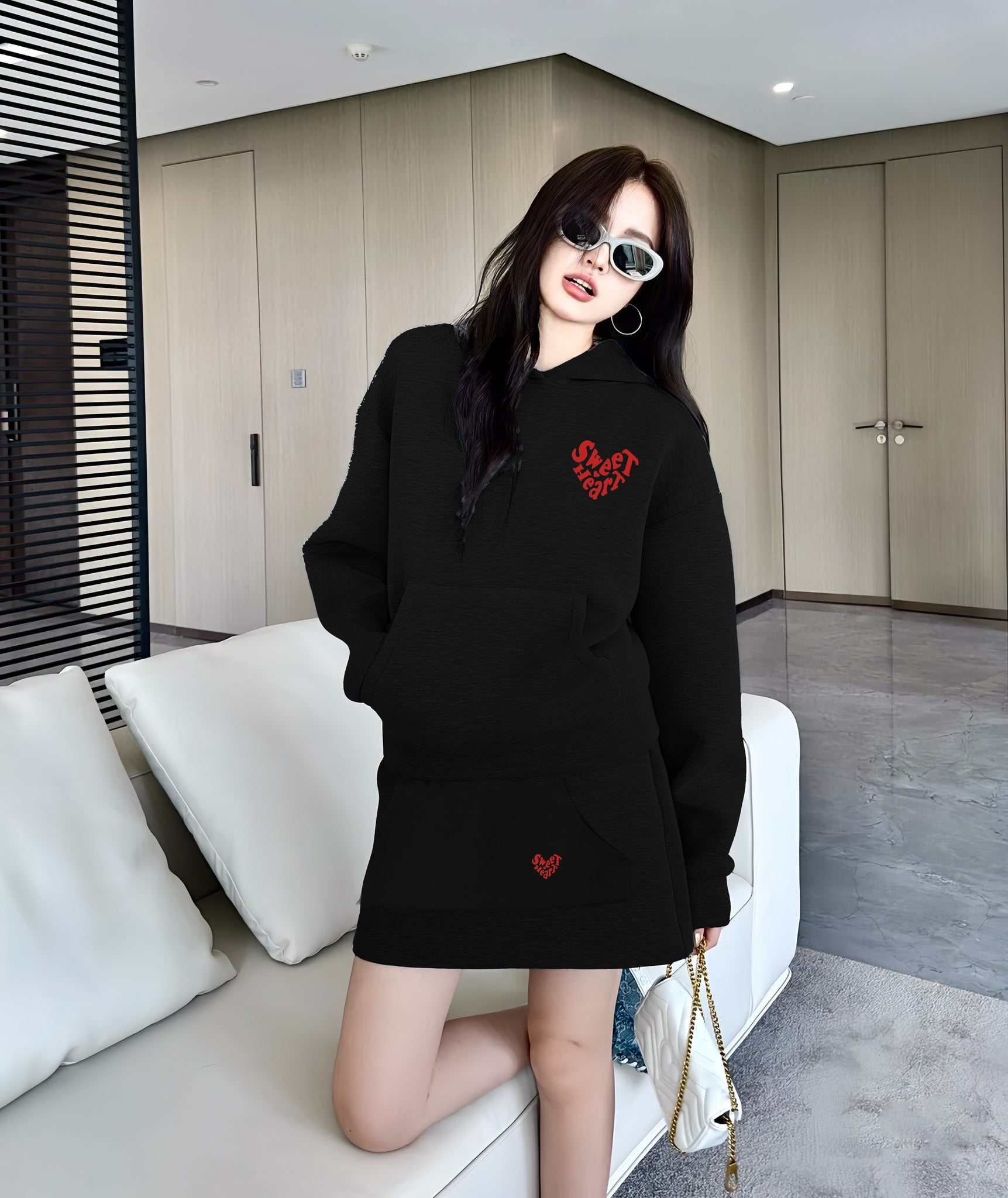 Set váy Soulmate Set