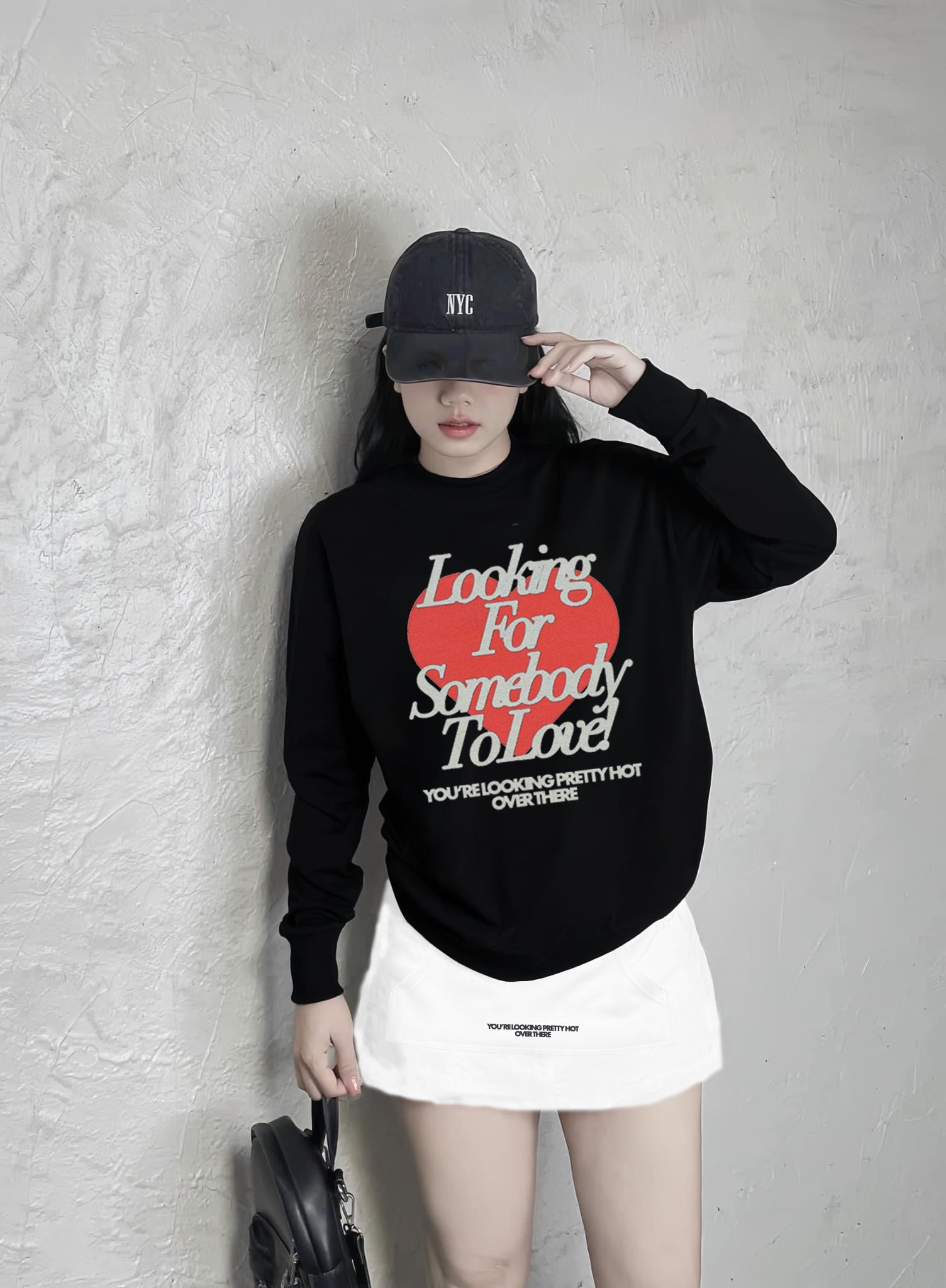 Set Tình Yêu Streetwear