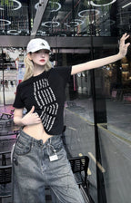 Áo thun Twist Tee Street Style . CP_11431