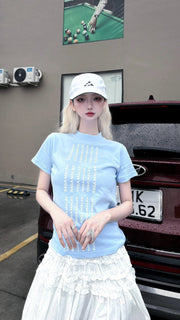 Áo thun Twist Tee Street Style . CP_11431