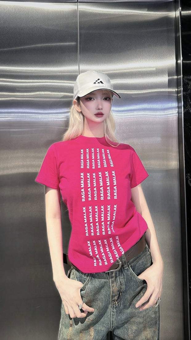 Áo thun Twist Tee Street Style . CP_11431