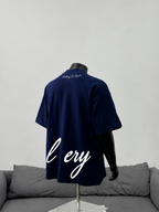Chapel T-shirt | Chapel Gallery Navy
