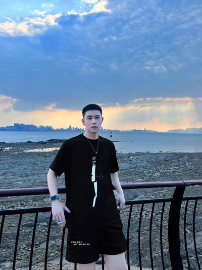 Bộ thun "Your Eyes"