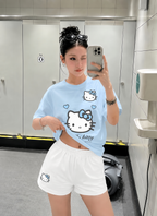 Chapel Set | Kitty Blue