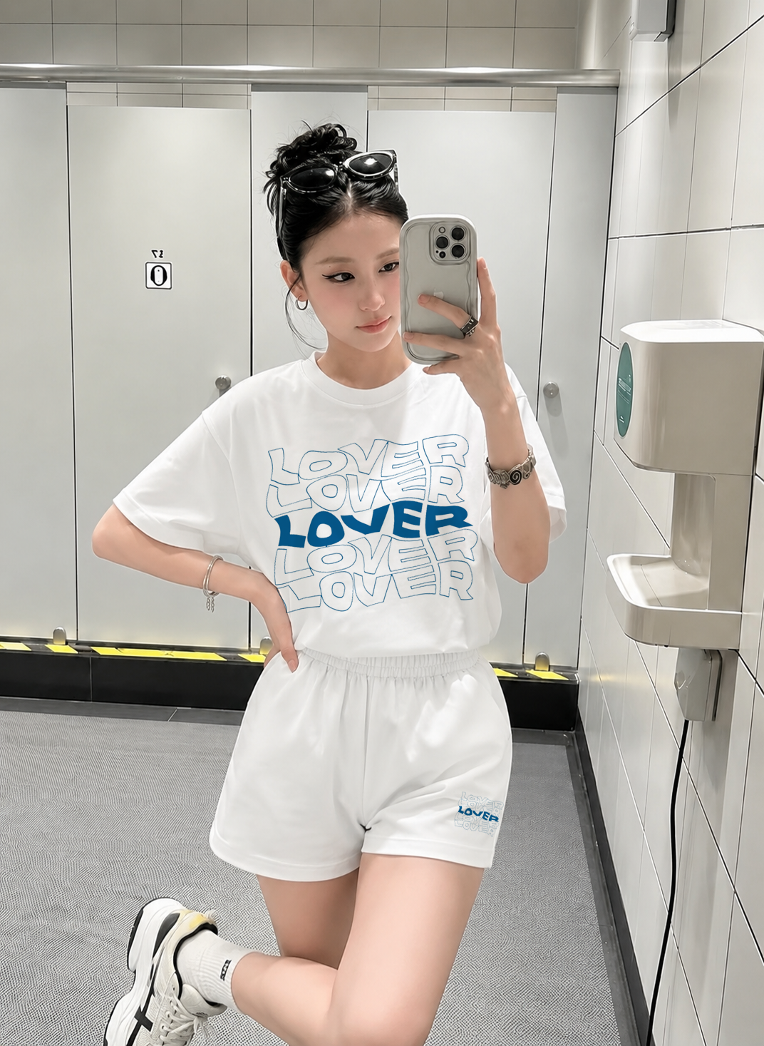 Chapel Set | Lover