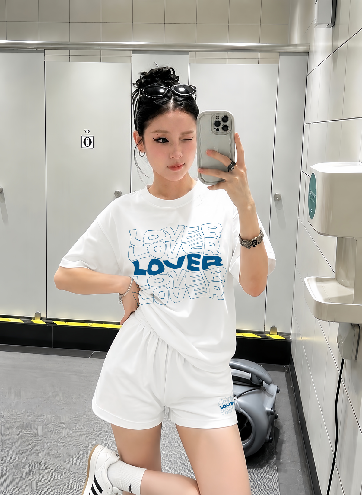 Chapel Set | Lover