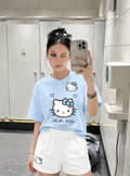 Chapel Set | Kitty Blue