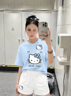 Chapel Set | Kitty Blue