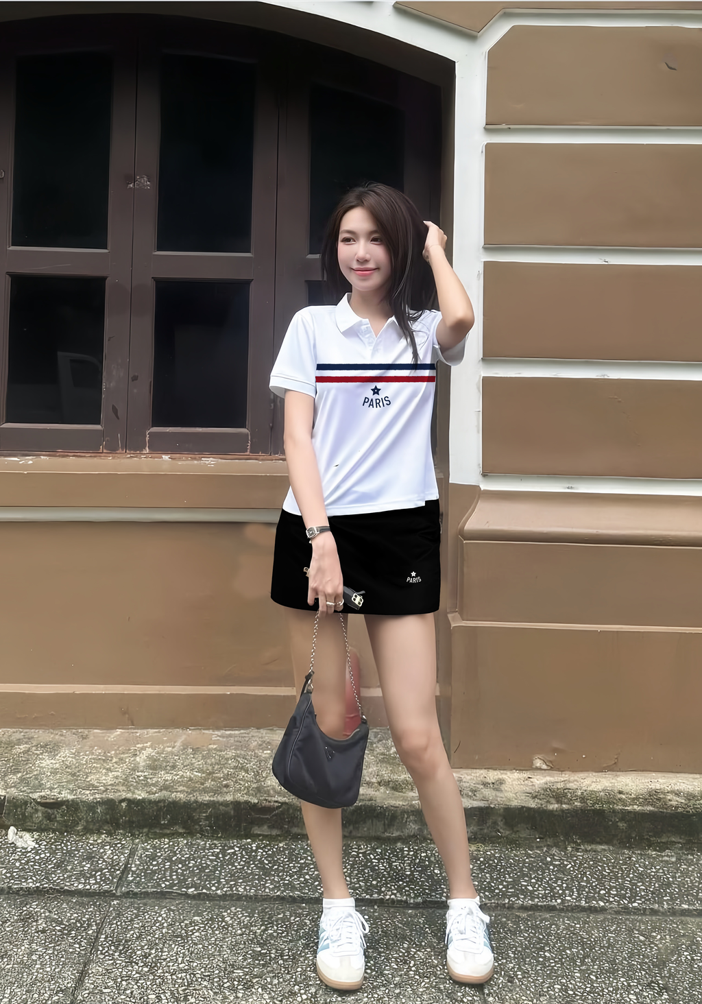 Chapel Set | Polo Love Set