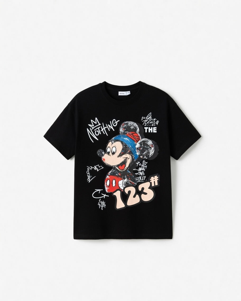 Mickey Basic T-Shirt