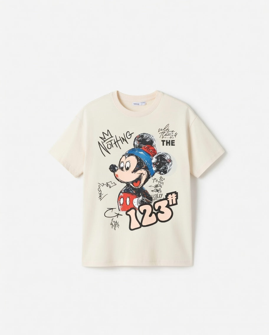 Mickey Basic T-Shirt