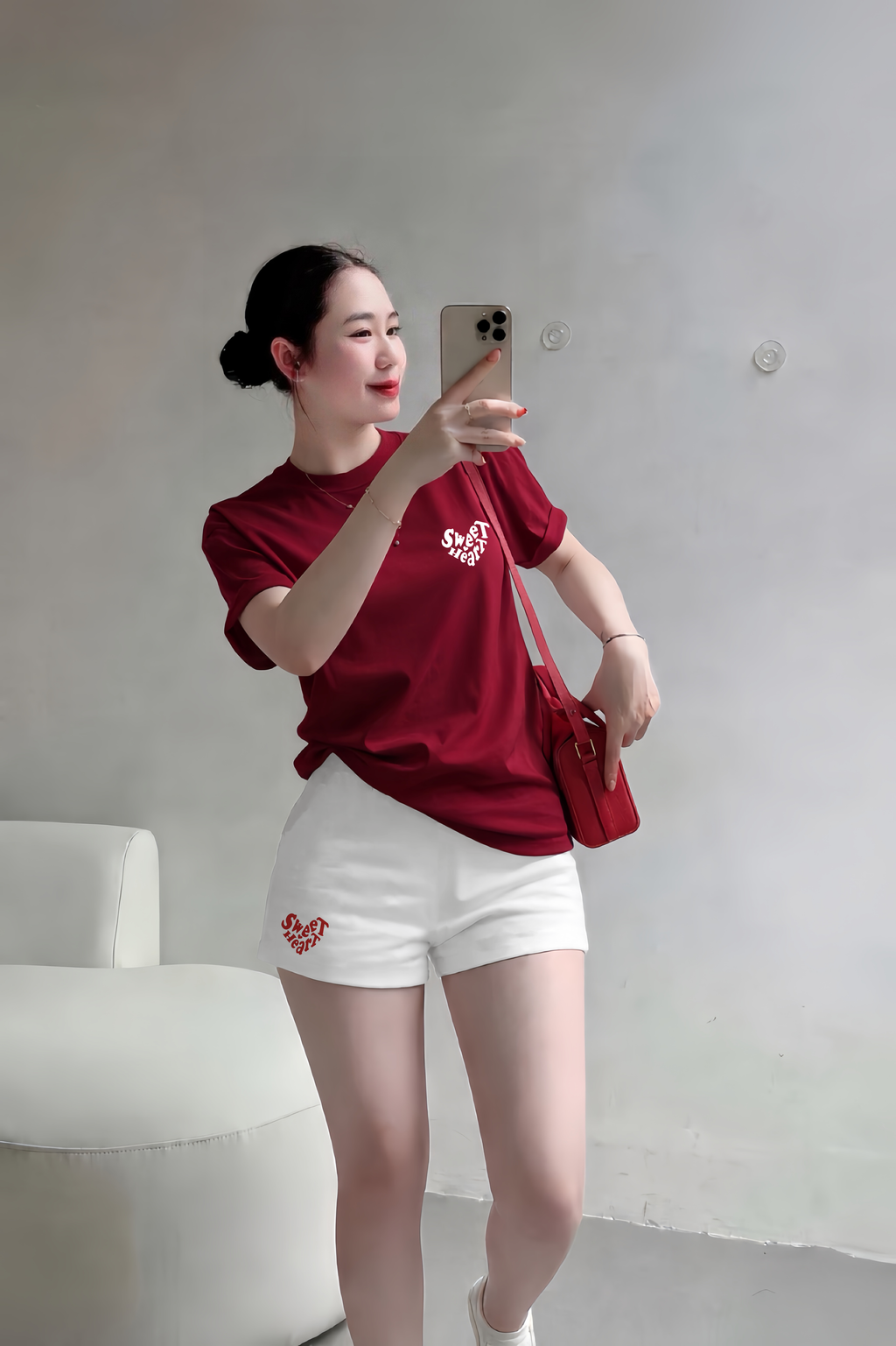 Chapel Set | Sweet Heart