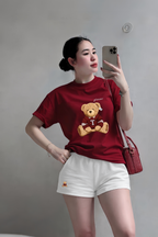Chapel Set | Bear Red