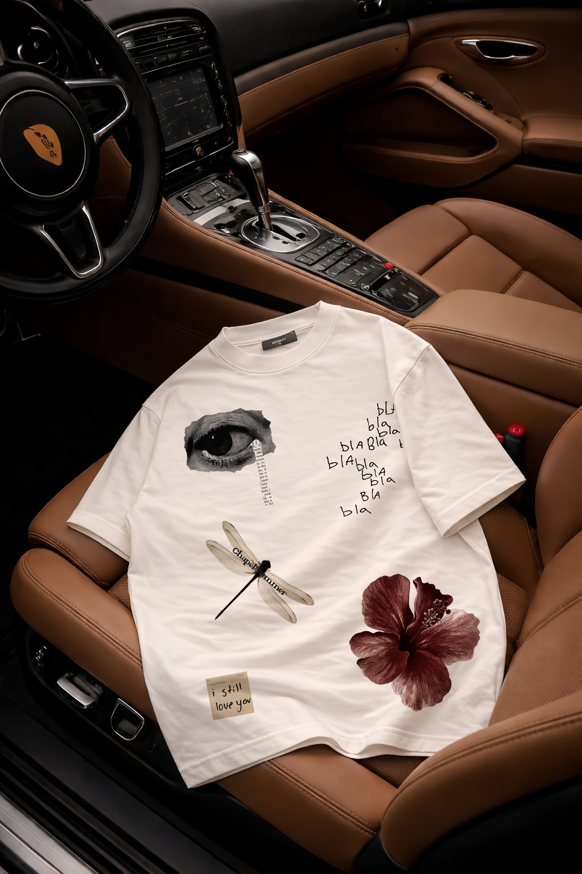 Chapel T-Shirt | Chat
