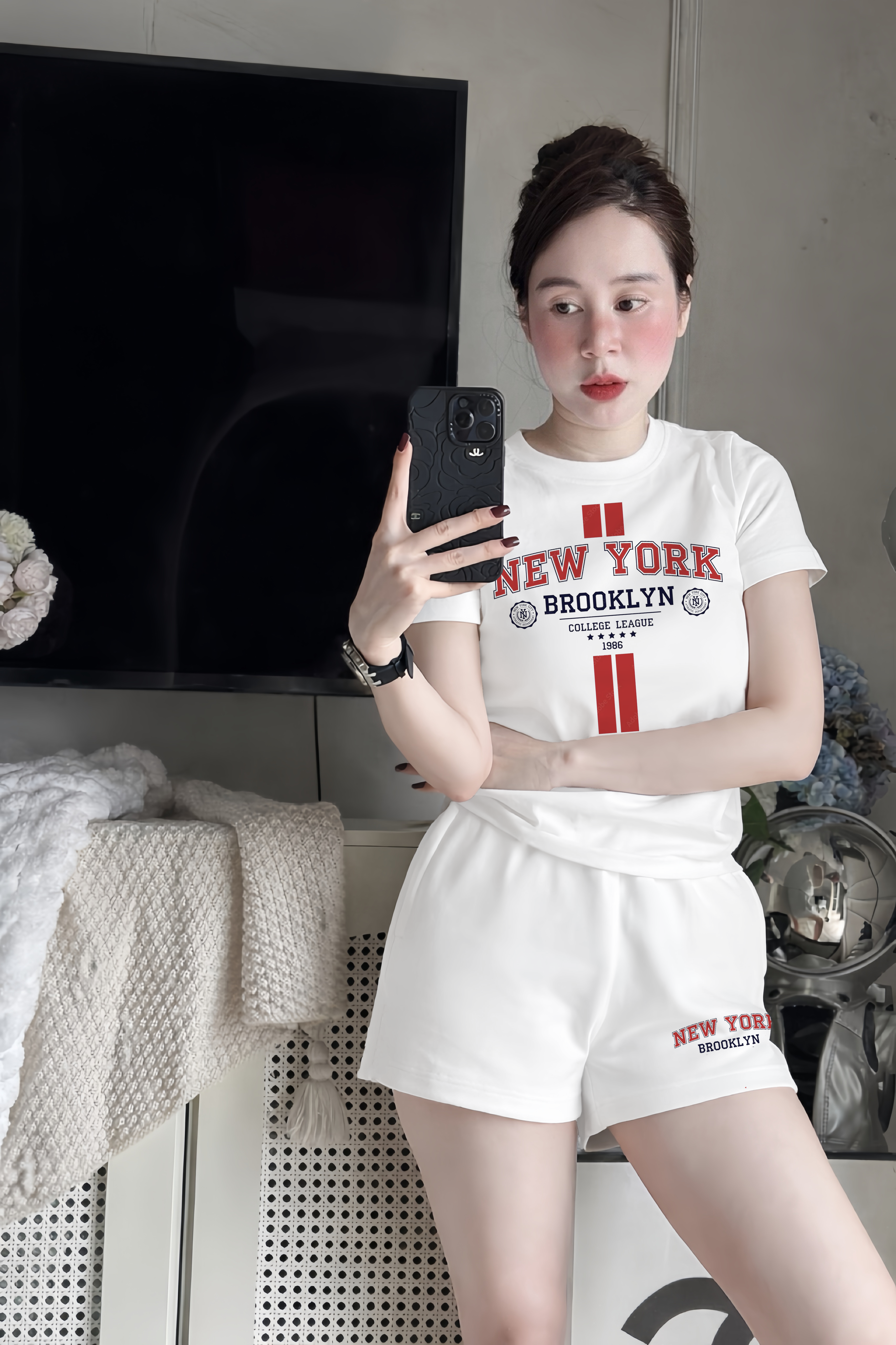 Chapel Set | NY set