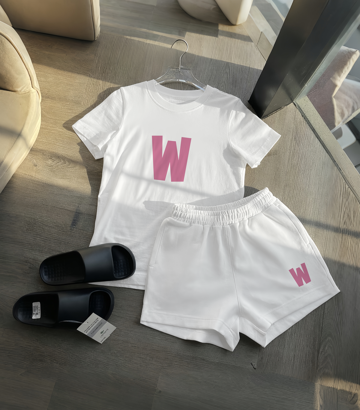 Chapel Set | W Set