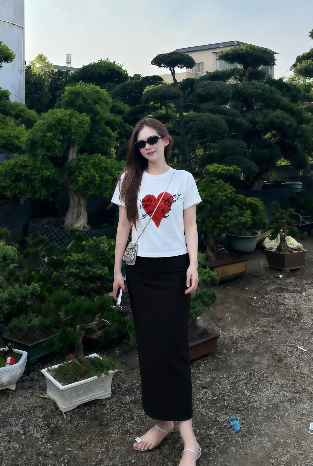 Chapel Set | Heart Red
