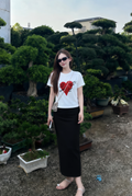 Chapel Set | Heart Red