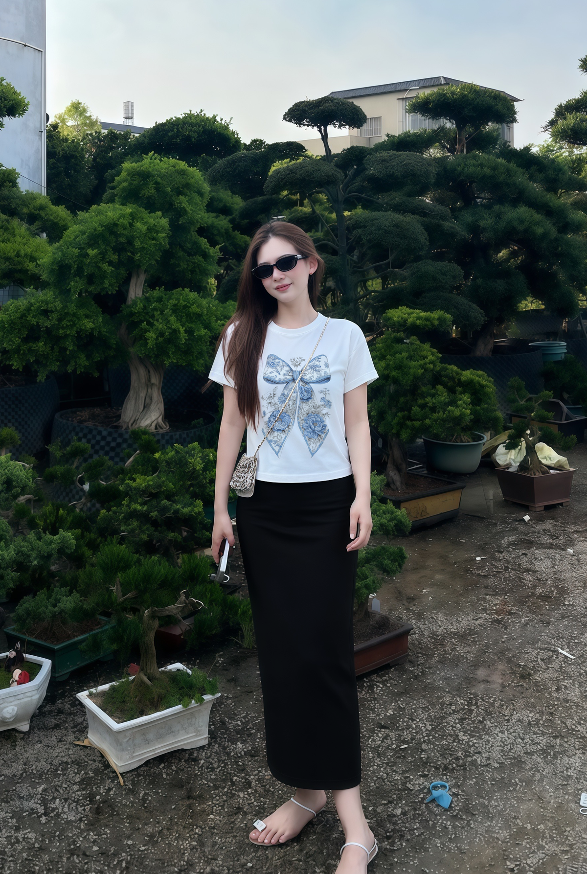 Chapel Set | No Xanh