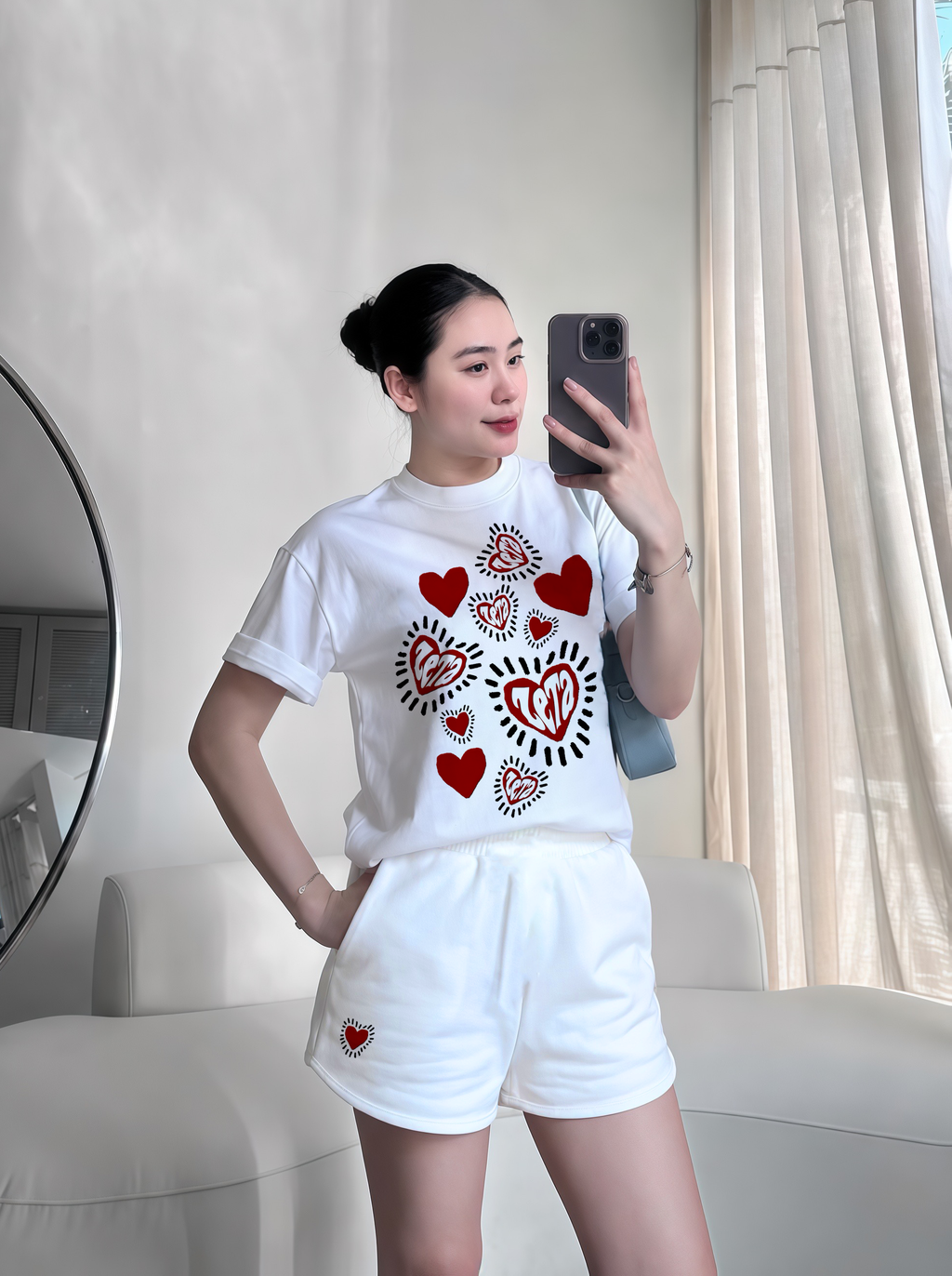 Chapel Set | Heart