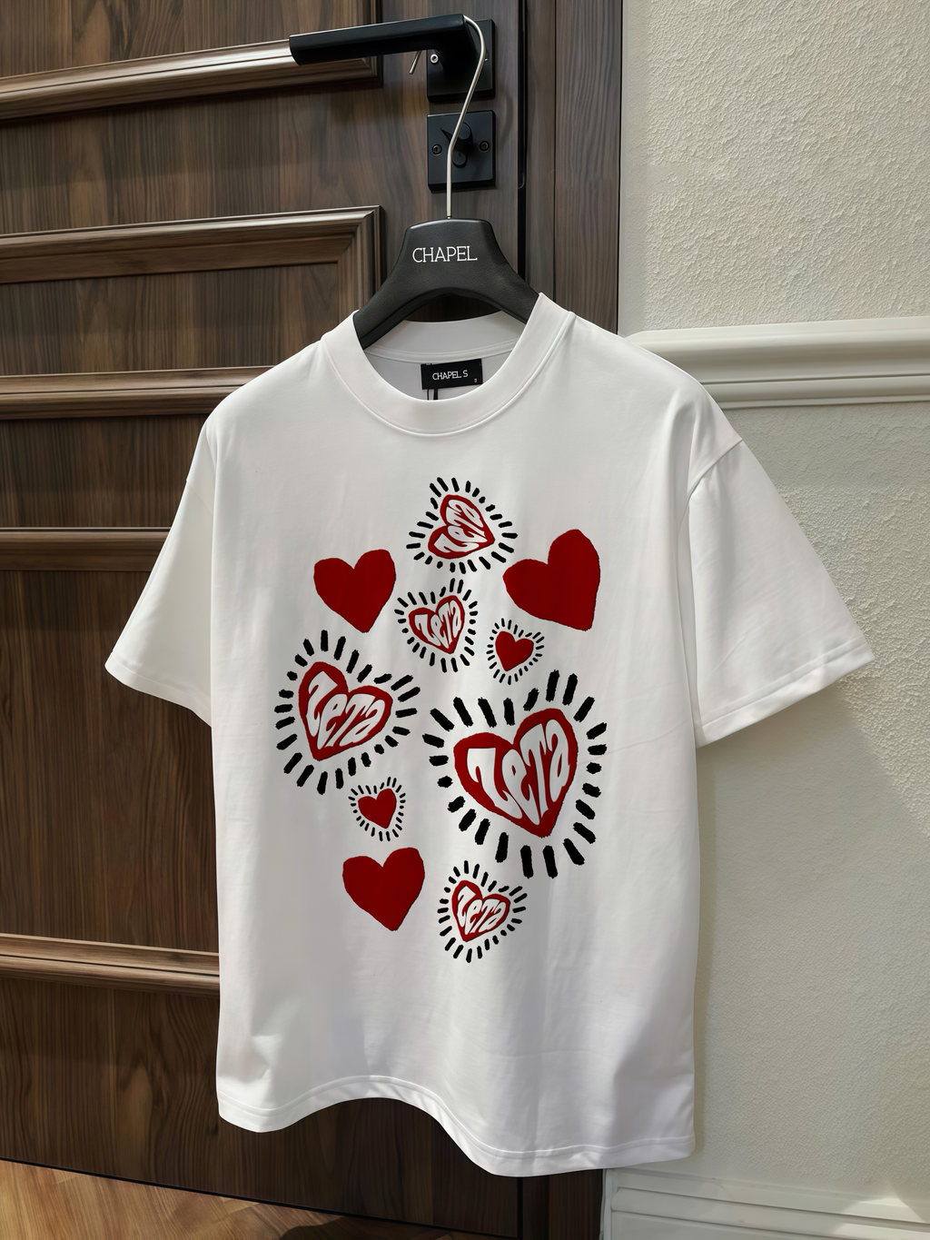 Chapel Set | Heart