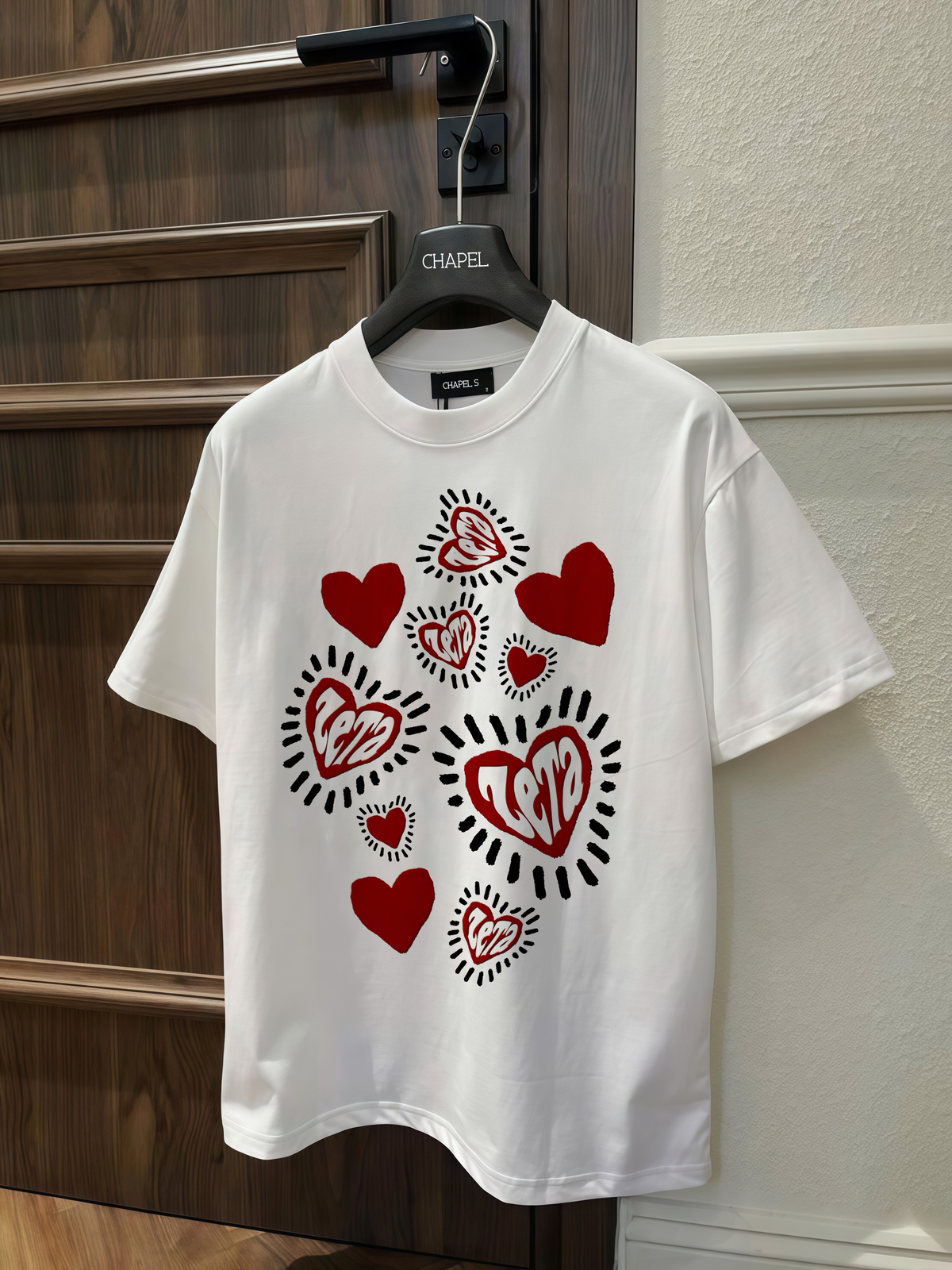 Chapel Set | Heart