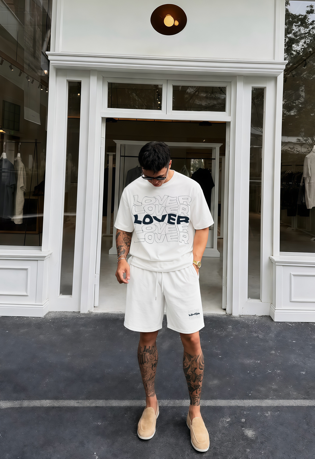 Chapel Set | Paris
