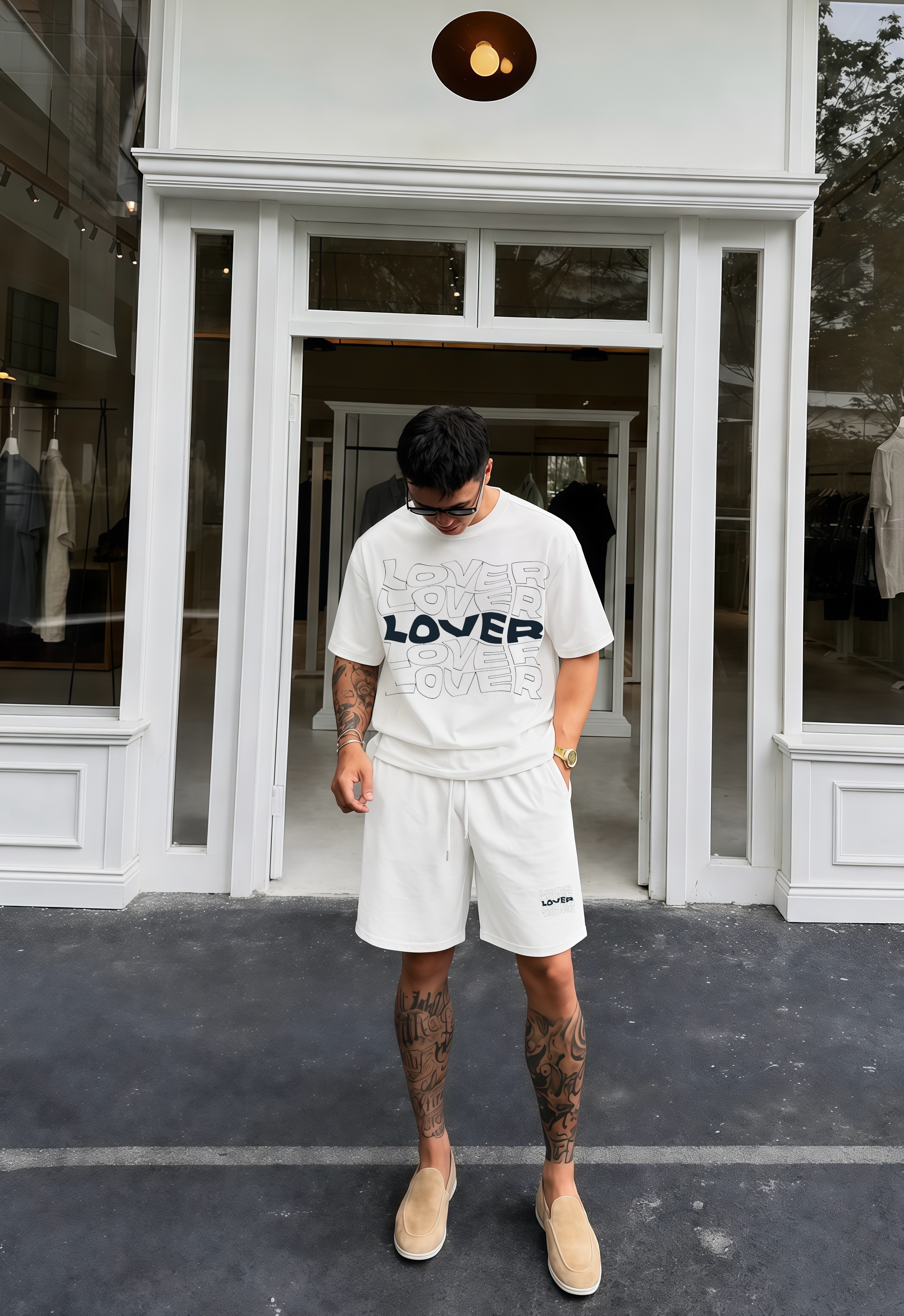 Chapel Set | Paris