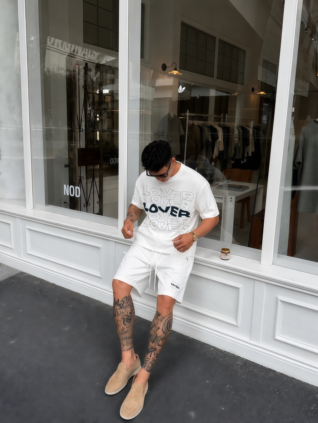 Chapel Set | Paris