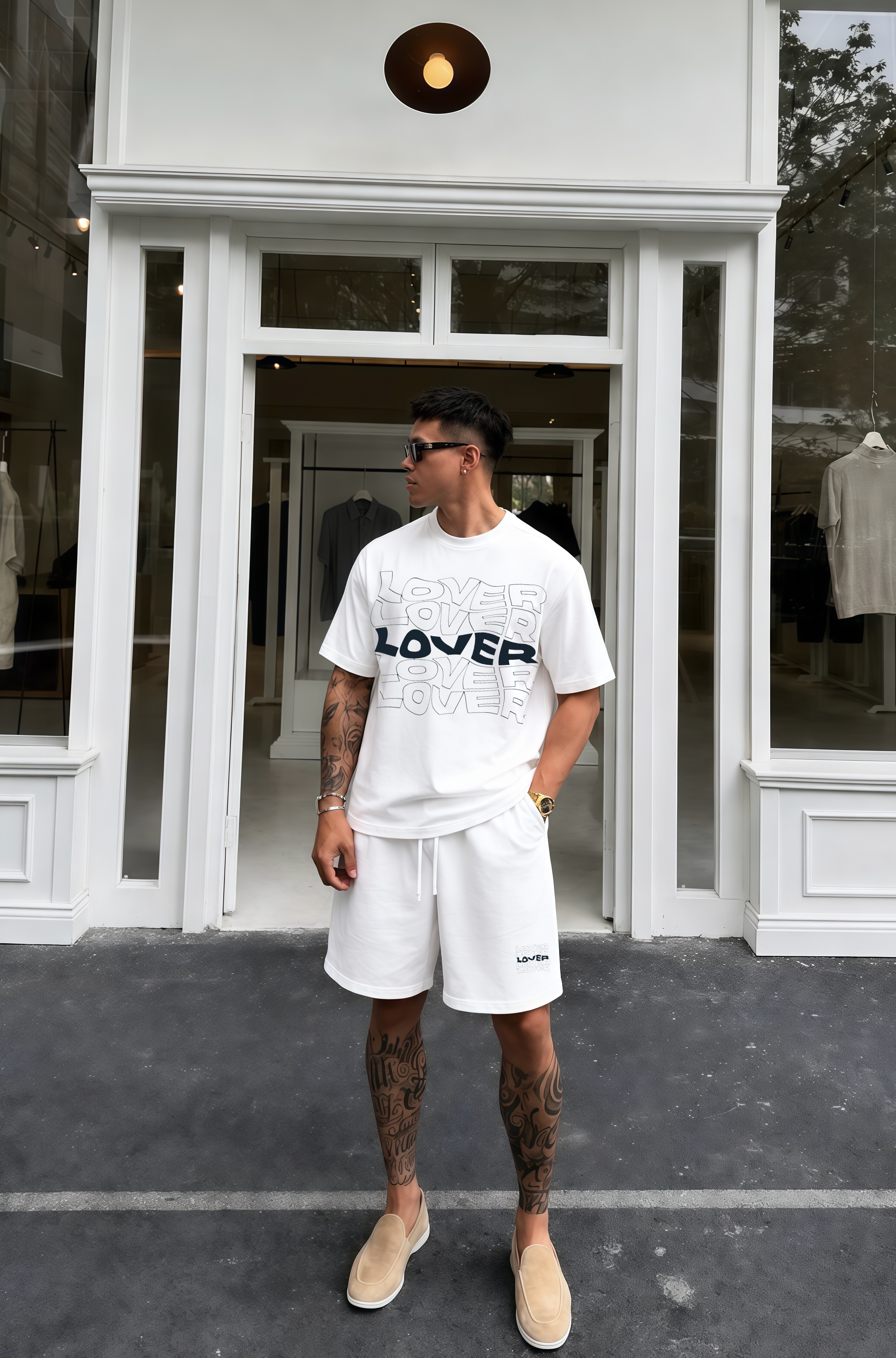 Chapel Set | Paris