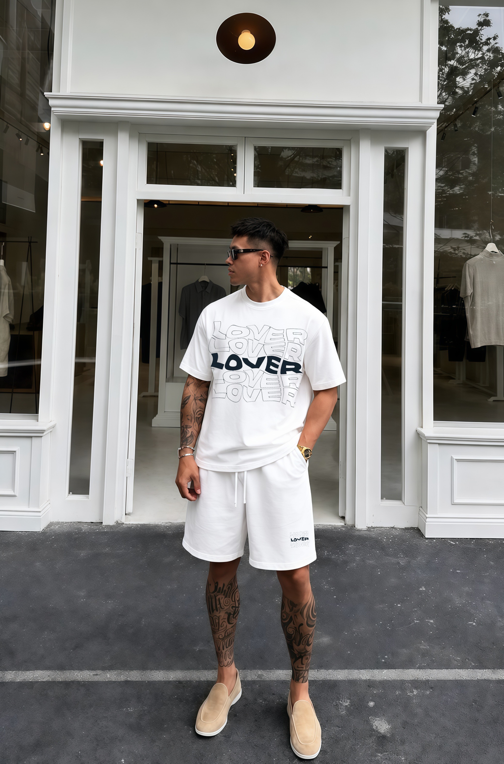 Chapel Set | Lover