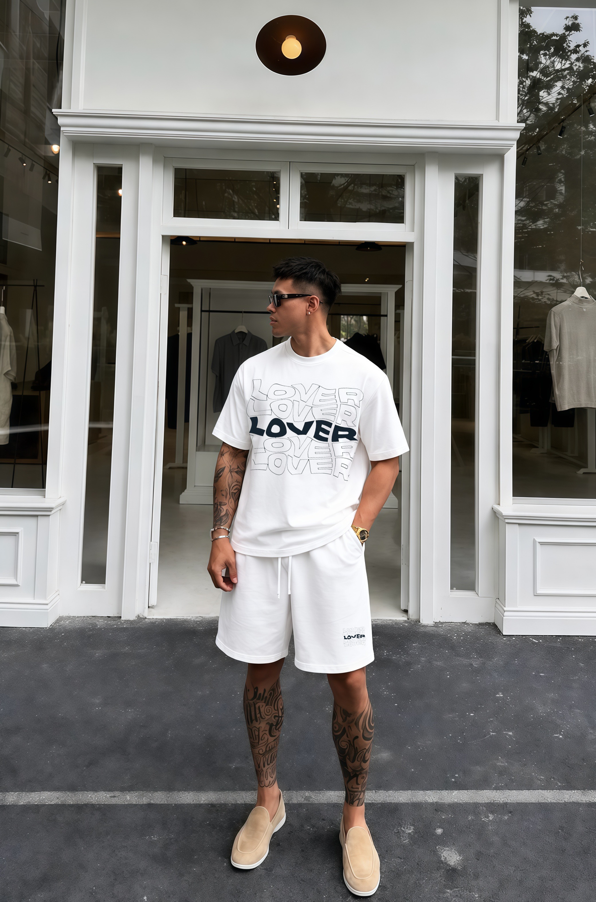 Chapel Set | Lover
