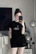 Chapel Set | Swan Bling Set