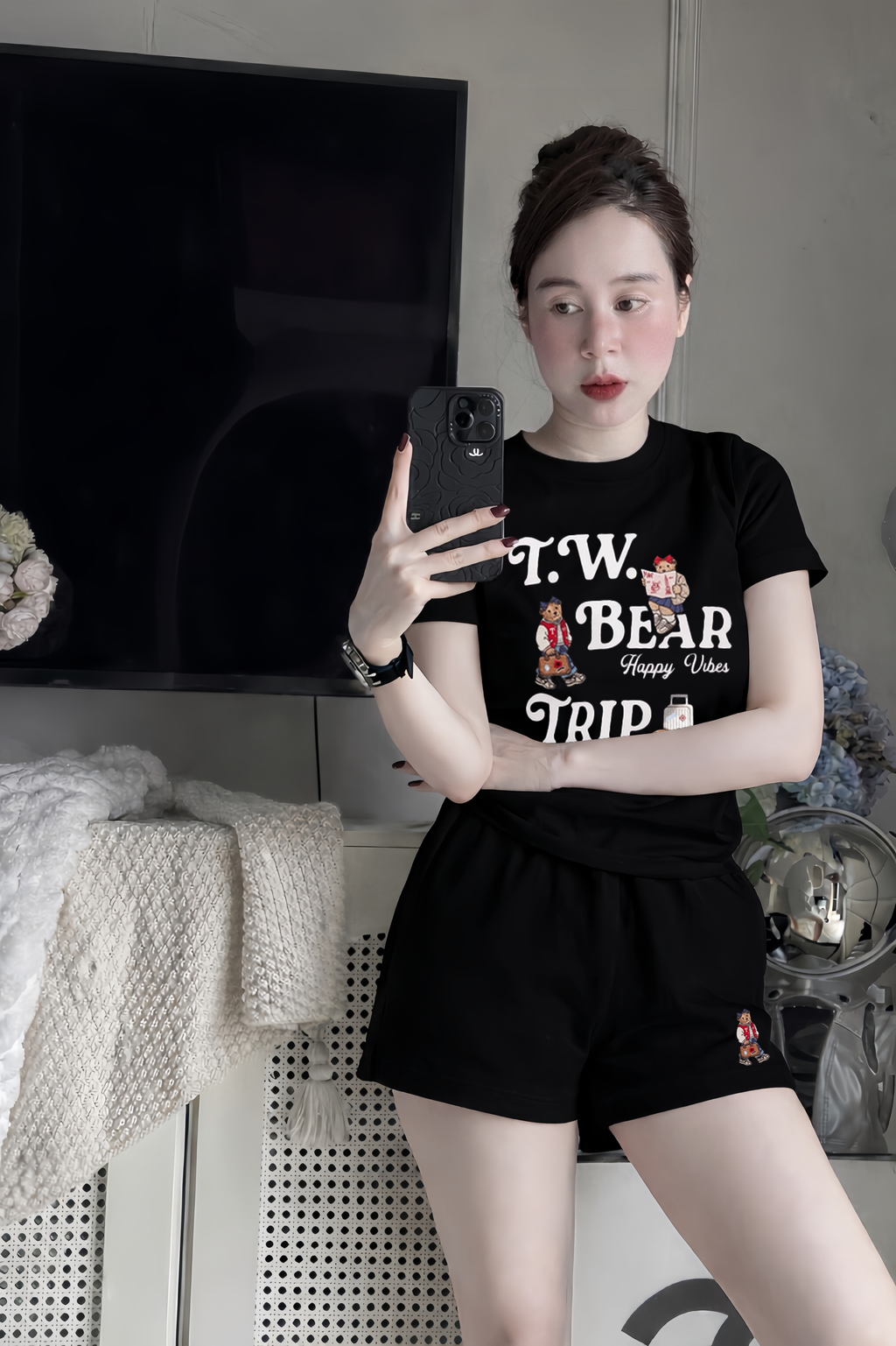 Chapel Set | T.W Bear