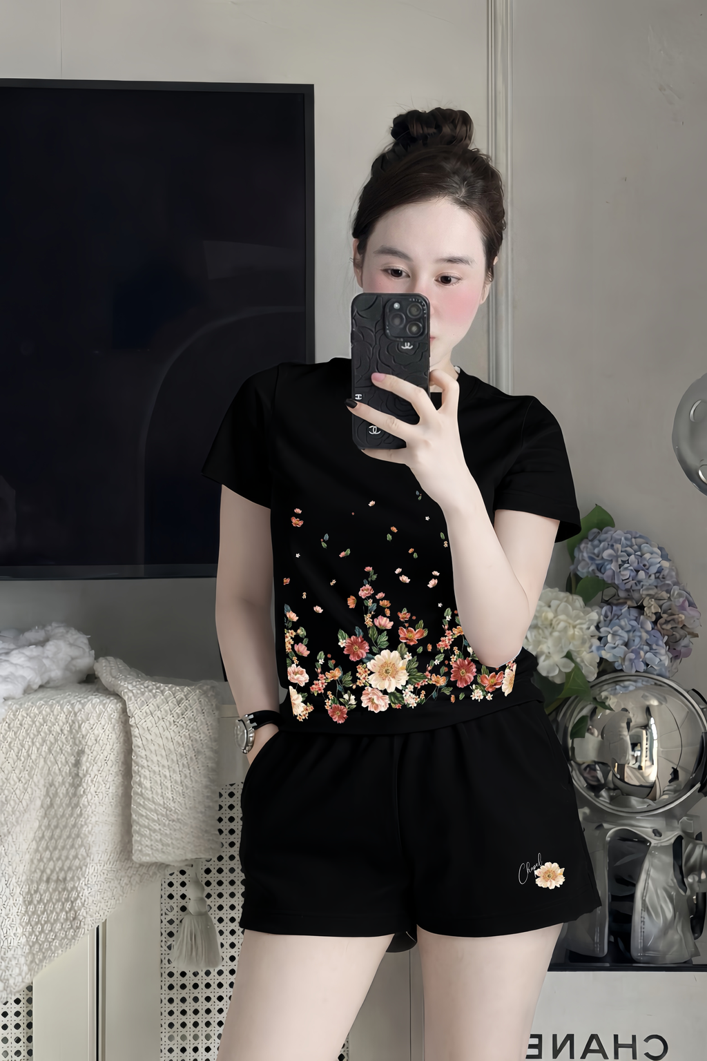 Chapel Set | Flower Set