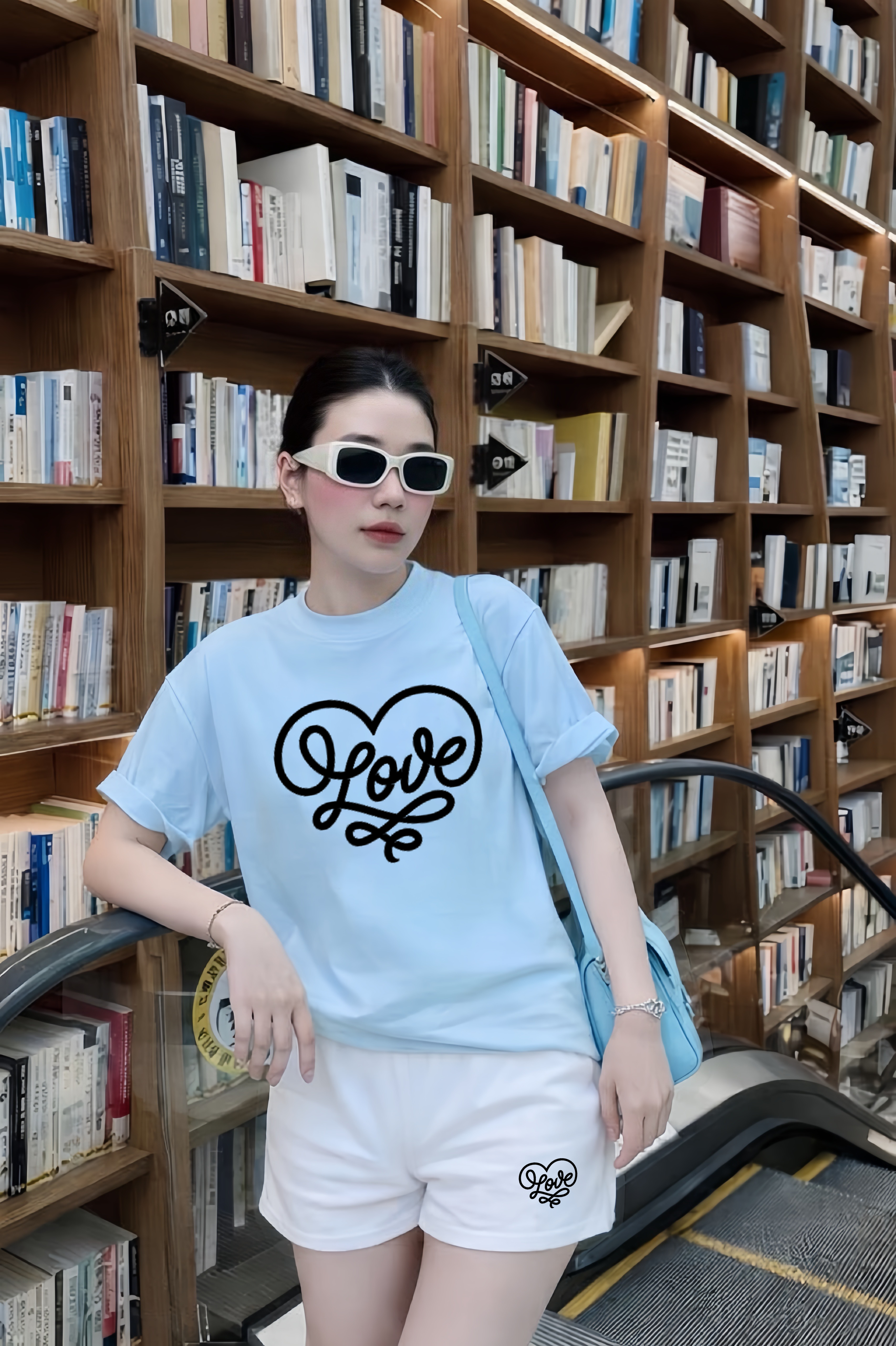 Chapel Set | Love Black
