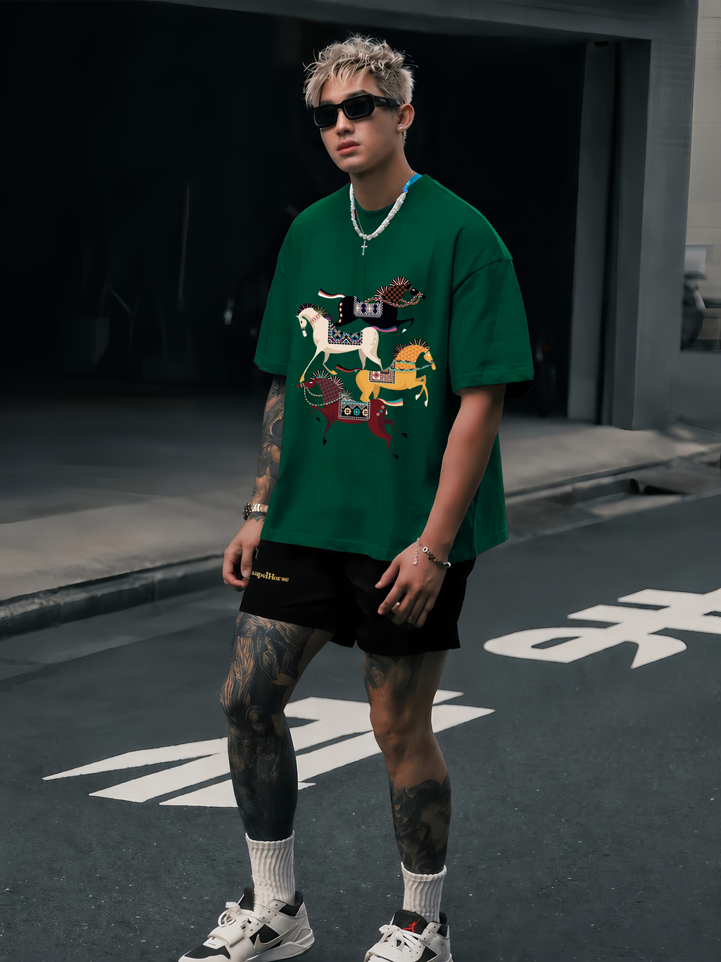 Chapel Set | Torzen Set