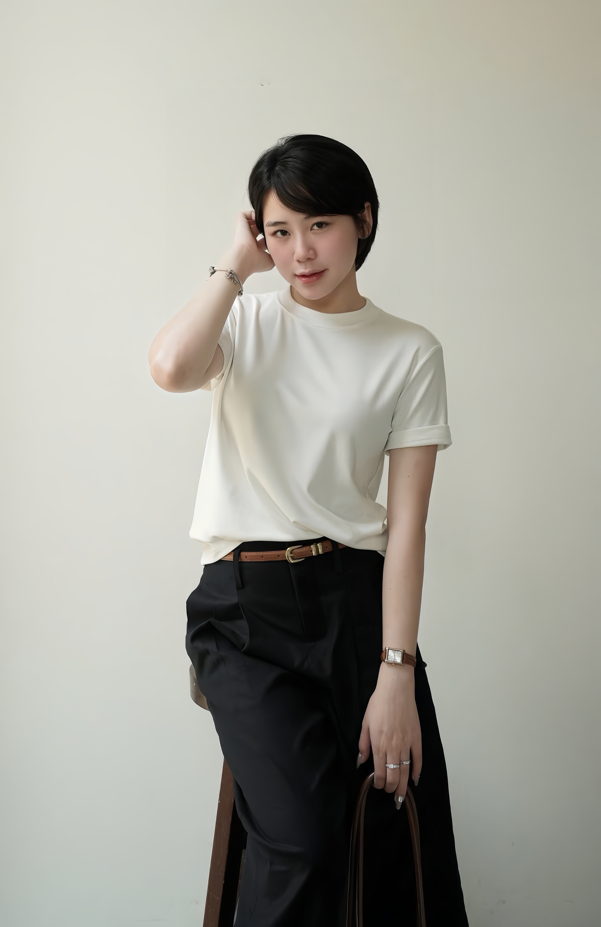 Chapel T-Shirt | Basic T-shirt
