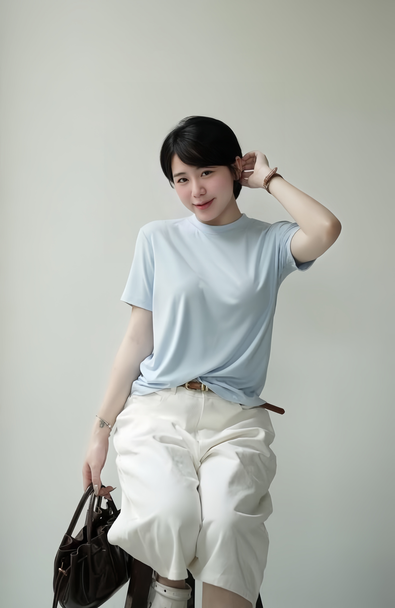 Chapel T-Shirt | Basic T-shirt