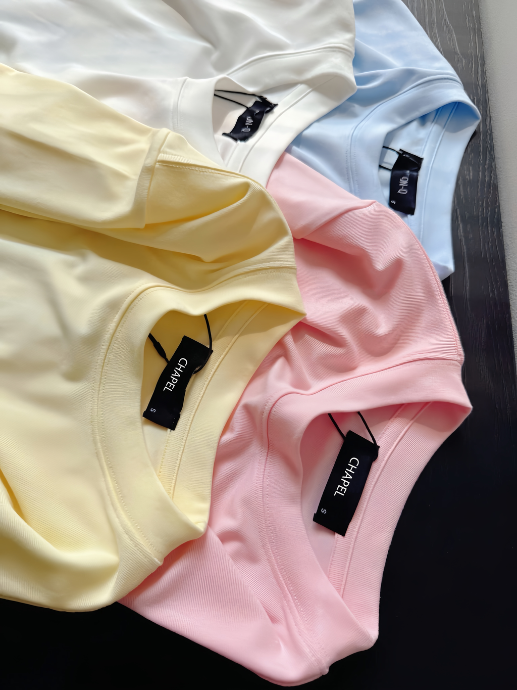 Chapel T-Shirt | Basic T-shirt