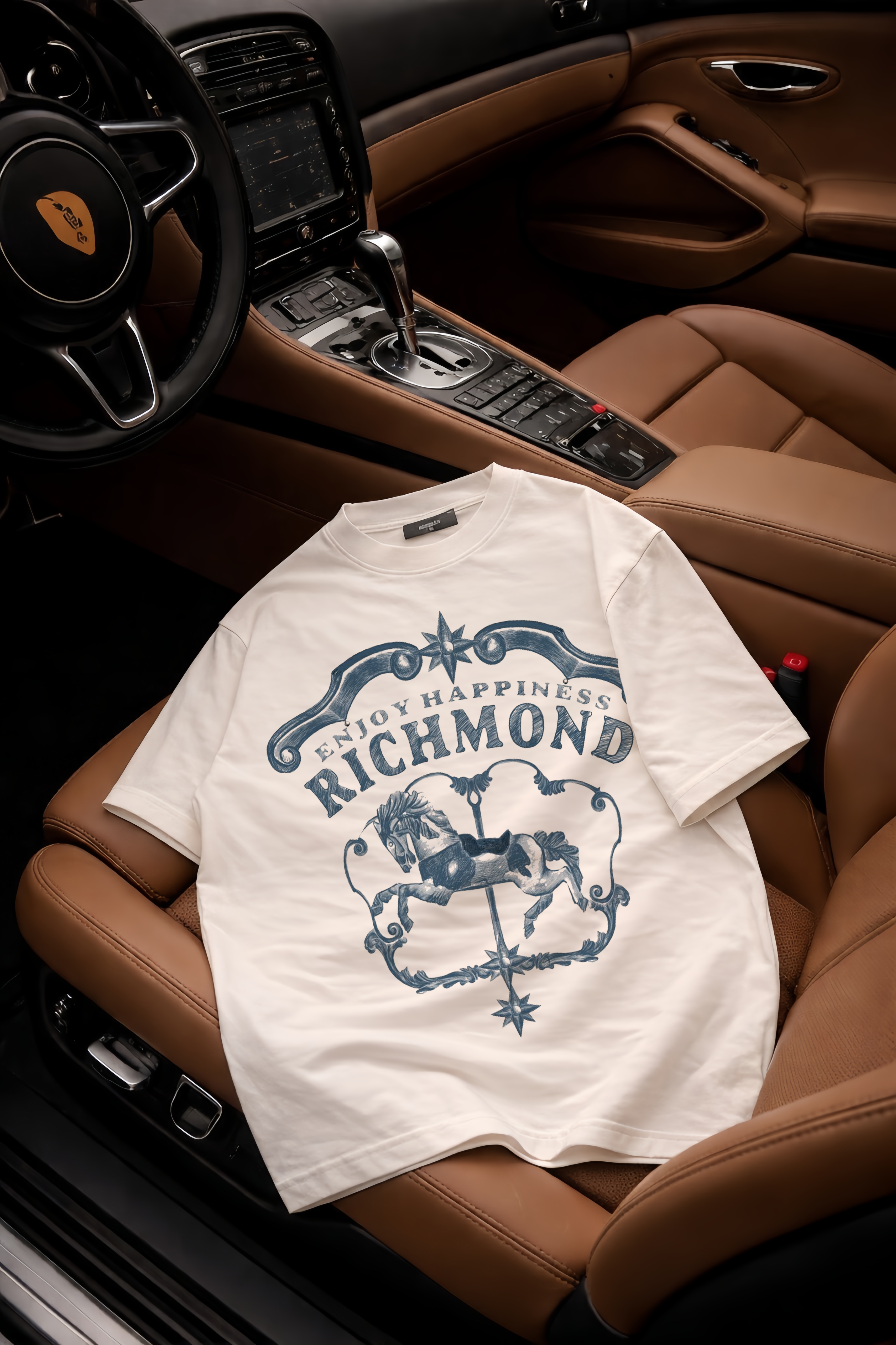 Chapel TShirt | Rich Mond (Copy)