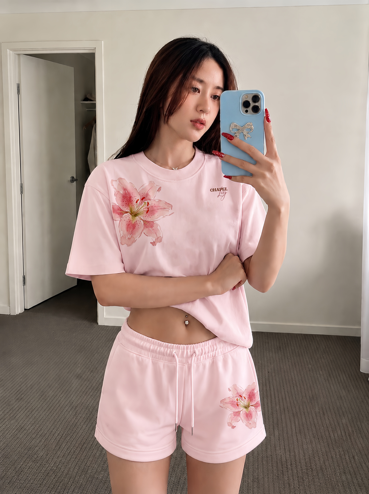 Chapel | LyLi Pink