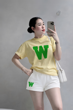 Chapel Set | W yellow