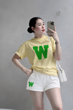 Chapel Set | W yellow