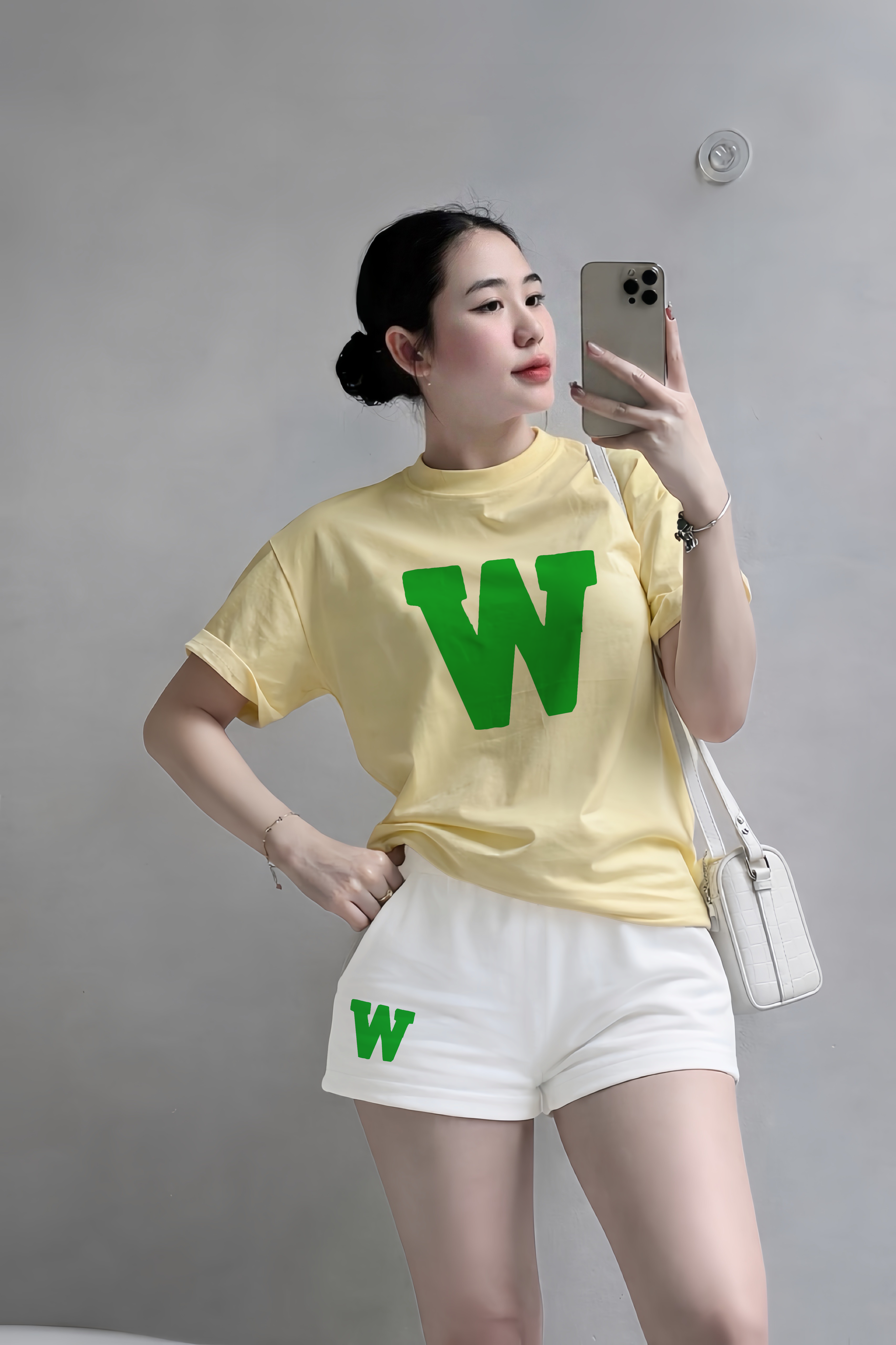 Chapel Set | W yellow
